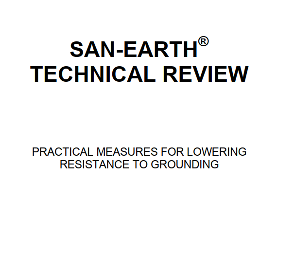 San Earth Technical review.pdf