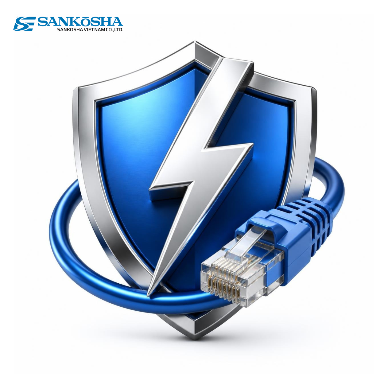 Thiết bị chống sét lan truyền (SPD) cho ADSL, LAN